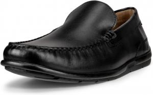 Мужские слипоны ECCO, Classic Moc 2.0, черный