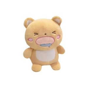 Плюшевая игрушка коллекция едоков Cute Piglet, Kitten, Bear, Panda Princess lovers, Bear