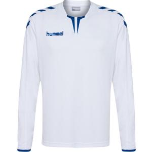 Мужская футболка Hummel Core LS Poly Jersey с длинными рукавами - 004615