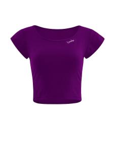 Футболка Performance Winshape  AET137LS, Plum