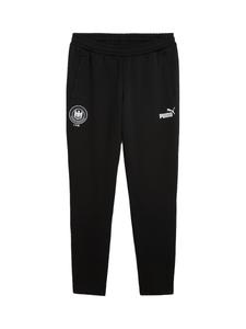 Зауженные спортивные брюки PUMA, черный