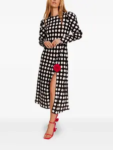 Платье Donna Sleeper, черный