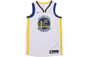 Мужское баскетбольное джерси Nike, цвет White