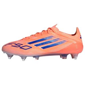 Футбольные бутсы ADIDAS PERFORMANCE F50 Elite, оранжевый/коралловый