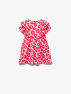 Koton Платье в цвете Rose, Pitaya