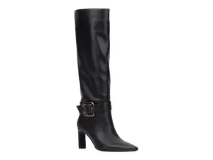 Сапоги Carlotta Wide Calf Boot Torgeis, черный