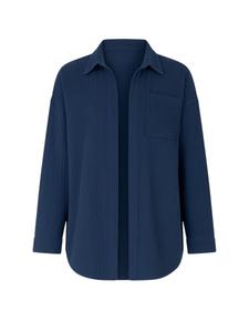 Блуза WENOR NALYA, темно-синий