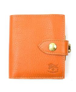 Мини-кошелек Il Bisonte Bifold
