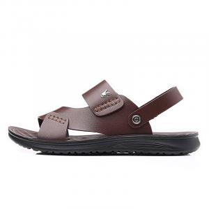 Пляжные сандалии мужские коричневый Playboy