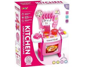 Розовая кухня 528246 Адар Adar