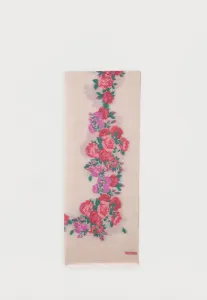 Шарф шарф Moschino, Multi-Coloured