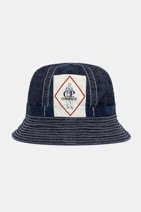 Кепка C.P. Company, темно-синий