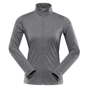 Флис Alpine Pro Golla full zip, серый