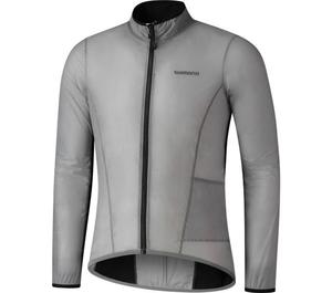 Куртка SHIMANO Windbreaker Light BEAUFORT, цвет Anthracite Grey