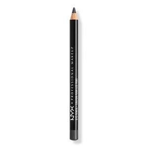 Тонкий карандаш для глаз, стойкая подводка для глаз. NYX Professional Makeup, Charcoal