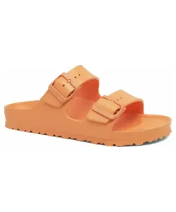 Тапочки Arizona Eva Papaya Narrow fit Birkenstock, оранжевый