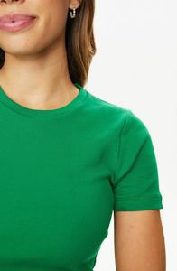 Базовая футболка RILEY Nümph, зеленый