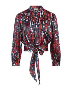 Рубашка Liu •Jo, полуночно-синий