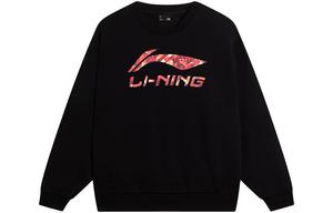 Свитшот мужской LINING, черный