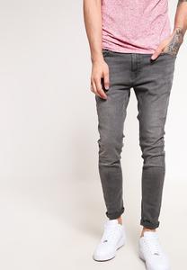 Джинсы скинни Jack & Jones JJILIAM JJORIGINAL, цвет Grey Denim