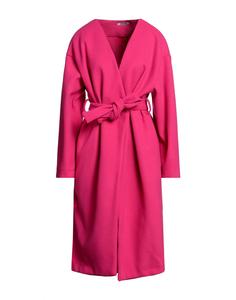 Пальто Oops!, фуксия