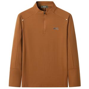 Унисекс свитшот Jeep, желтый