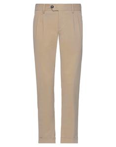 Брюки Domenico Tagliente, песочный