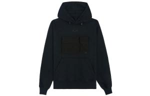 Мужская толстовка Nike, черный