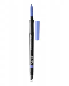 Автоматический карандаш для глаз Unlimited Precision Automatic Eyeliner & Khol Kiko Milano, 19 Sea Blue