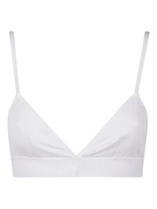 Бюстгальтер TOM FORD с эластичным дизайном, белый