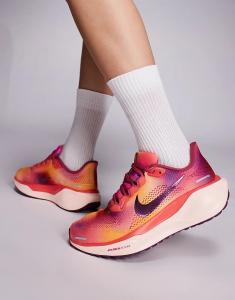 Кроссовки Nike Running Air Zoom Pegasus 41 розового и оранжевого цветов