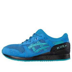 Кроссовки гель лайт 3 нс кроссовки Asics, синий