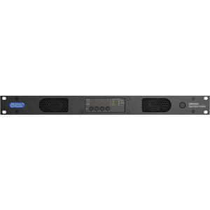 AtlasIED 400-Watt Networkable 4-Channel Power Amplifier DPA404