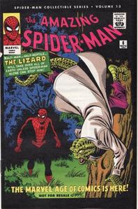 The Amazing Spider-Man (Spider-Man Collectible Series, Volume 13) (Marvel Comics)