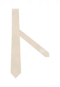 Галстук Boggi Milano, Cream