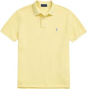 POLO RALPH LAUREN Мужская новая классическая поло, Rl Resort Gold