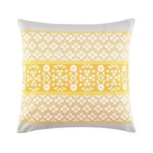 Наволочки "Посиллипо" 60X60 Bassetti, золотой