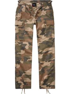 Брюки-карго Brandit, цвет camouflage