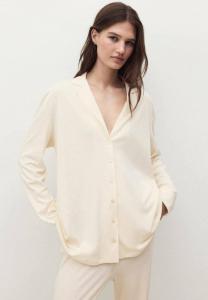 Пижамный топ Mango PLAIN, Beige