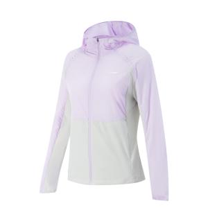 LINING Женская одежда для защиты от солнца, Condensation Purple/Calm Gray