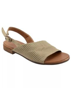 Сандалии Тиффани Bueno, зеленый