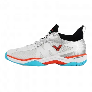 Бадминтон обувь мужская низкая белый Victor