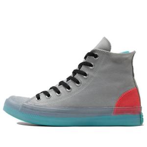 Кроссовки chuck taylor all star cx high 'hybrid game - ash stone' Converse, серый