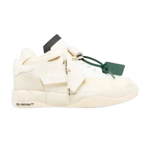 Кроссовки Off-White Puzzle Couture Low 'White', белый