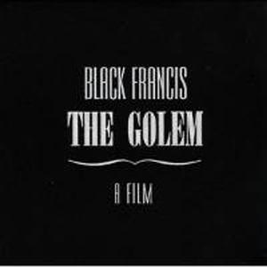 Диск DVD The Golem