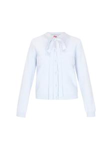 Женский кардиган светло-голубого цвета myMo