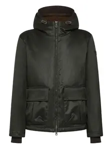 Куртка с капюшоном Dougal SRP Peuterey, зеленый