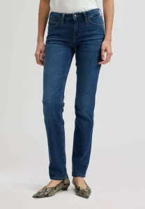 Джинсы marion зауженного кроя Lee, Blau