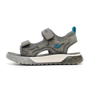 Дышащие детские сандалии для детей WARRIOR, серый