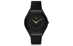 SWATCH Часы Unisex Black Watch SYXB102, Black